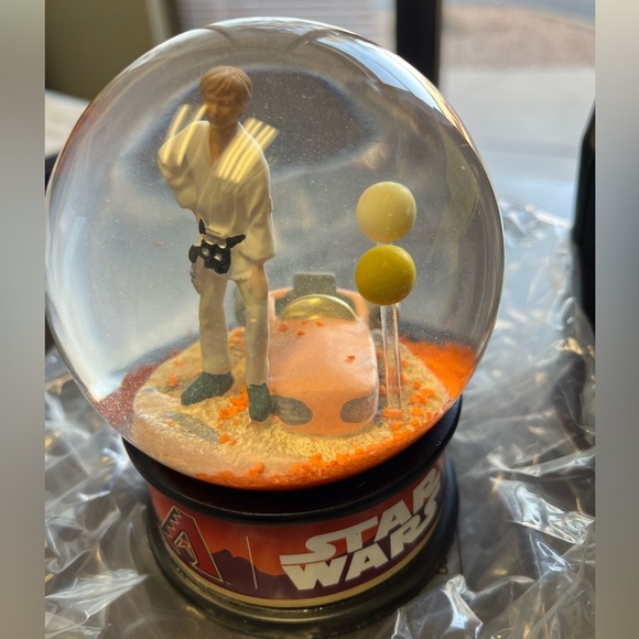 Arizona Diamondbacks Star Wars Haboob Globe - Picture 5 of 5